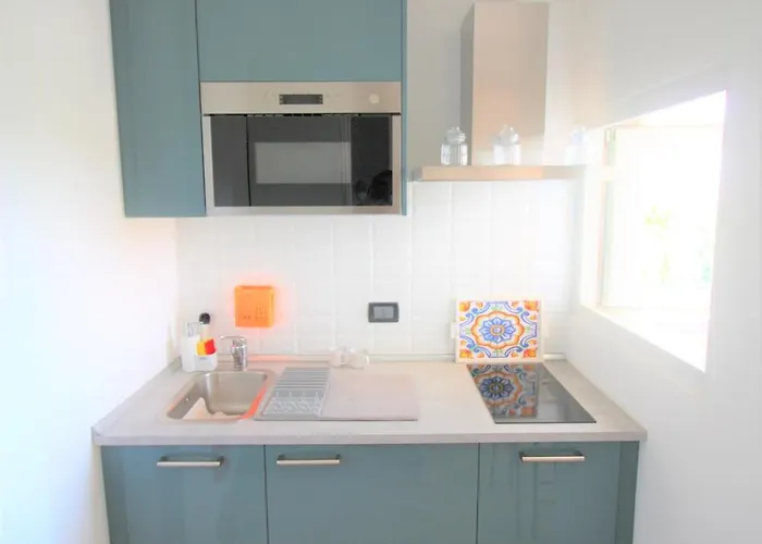 Apartmán Nest Mi *